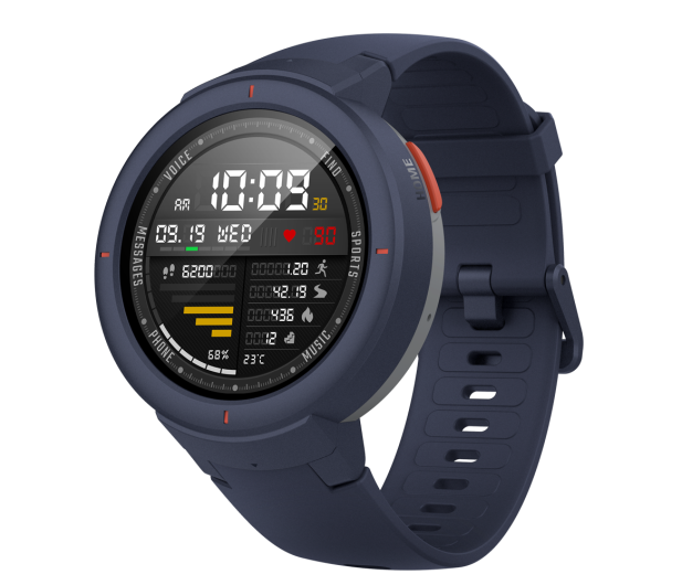 Amazfit Amazfit Verge Blue - 534442 - zdjęcie 2